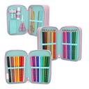 ESTUCHE TRIPLE ELECTRIC TOP MODEL