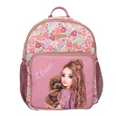 MOCHILA FLORAL TOP MODEL