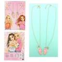 SET COLLAR BFF TOP MODEL