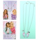SET COLLAR BFF TOP MODEL