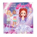 CUADERNO DRESS ME UP PARTY TOP MODEL