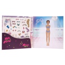CUADERNO DRESS ME UP PARTY TOP MODEL
