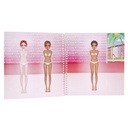 CUADERNO DRESS ME UP PARTY TOP MODEL