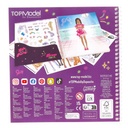 CUADERNO DRESS ME UP PARTY TOP MODEL
