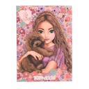 SET CARTAS FLORAL TOP MODEL