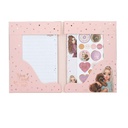 SET CARTAS FLORAL TOP MODEL