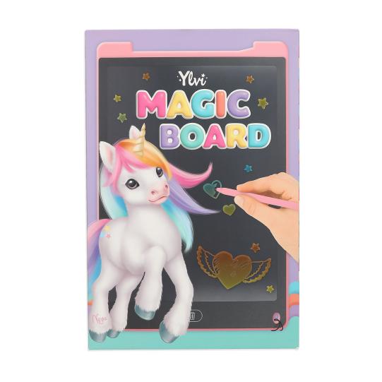 PIZARRA MAGICA YLVI
