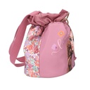 BOLSO SACO FLORAL TOP MODEL