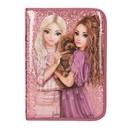 ESTUCHE GRANDE FLORAL TOP MODEL