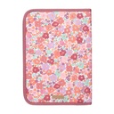 ESTUCHE GRANDE FLORAL TOP MODEL