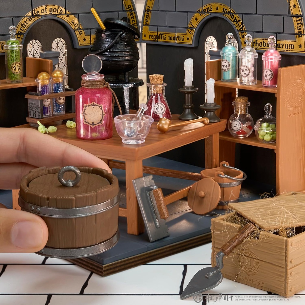 MINIVERSE HARRY POTTER SDK