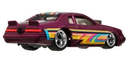 H.W.BOULEVARD FORD THUNDERBIRD