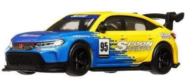 H.W.BOULEVARD HONDA CIVIC TYPE R