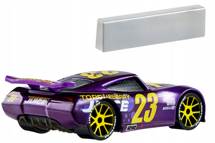 CARS NASCAR BUBBA WHEELHOUSE