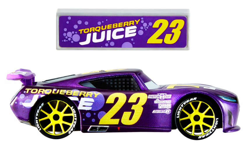 CARS NASCAR BUBBA WHEELHOUSE