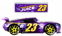 CARS NASCAR BUBBA WHEELHOUSE