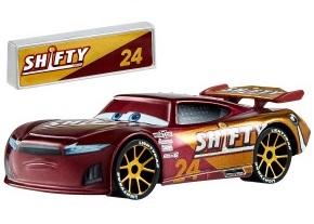 CARS NASCAR WILLIAM BYREV