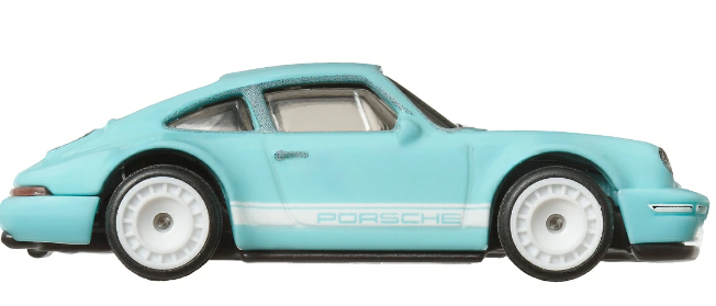 H.W.BOULEVARD PORSCHE 964