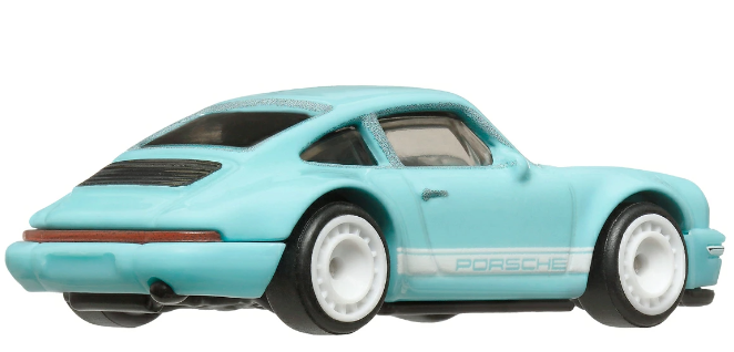 H.W.BOULEVARD PORSCHE 964