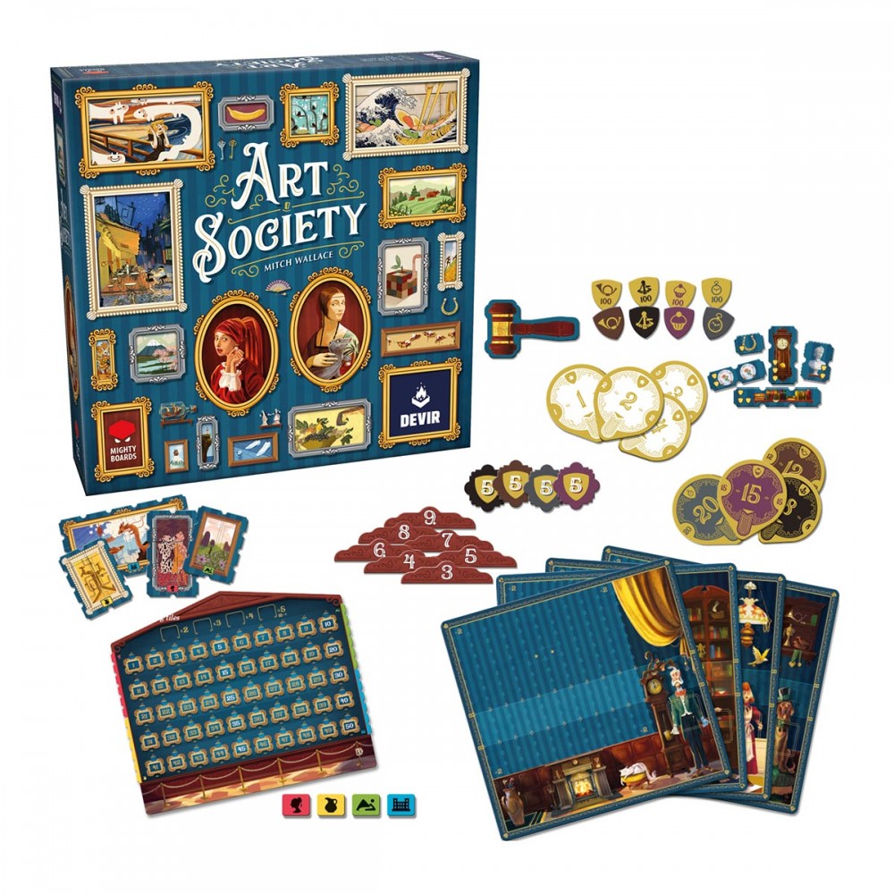 ART SOCIETY