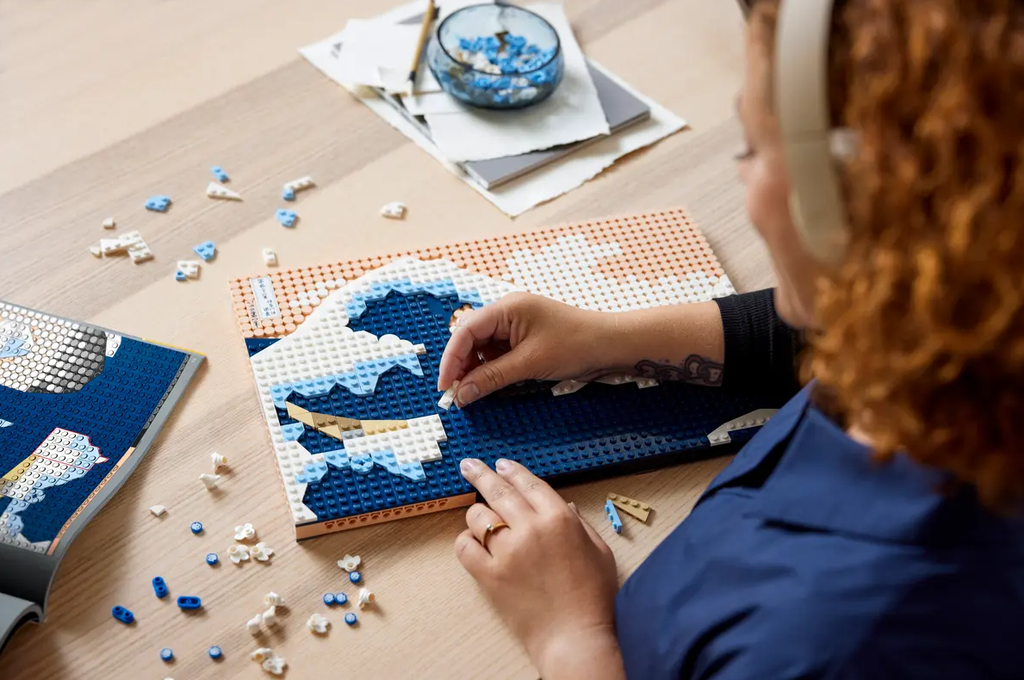 HOKUSAI: LA GRAN OLA