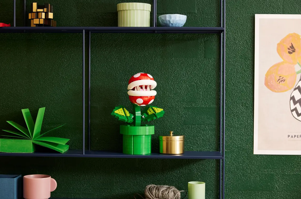 PLANTA PIRAÑA