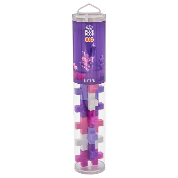 TUBO PLUS PLUS BIG 15 P.GLITTER
