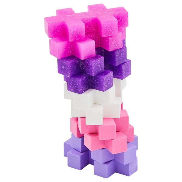 TUBO PLUS PLUS BIG 15 P.GLITTER