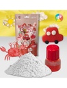 CREA PLASTILINA ROJA