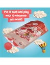 CREA PLASTILINA ROJA