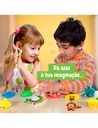 CREA PLASTILINA VERDE