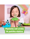 CREA PLASTILINA VERDE