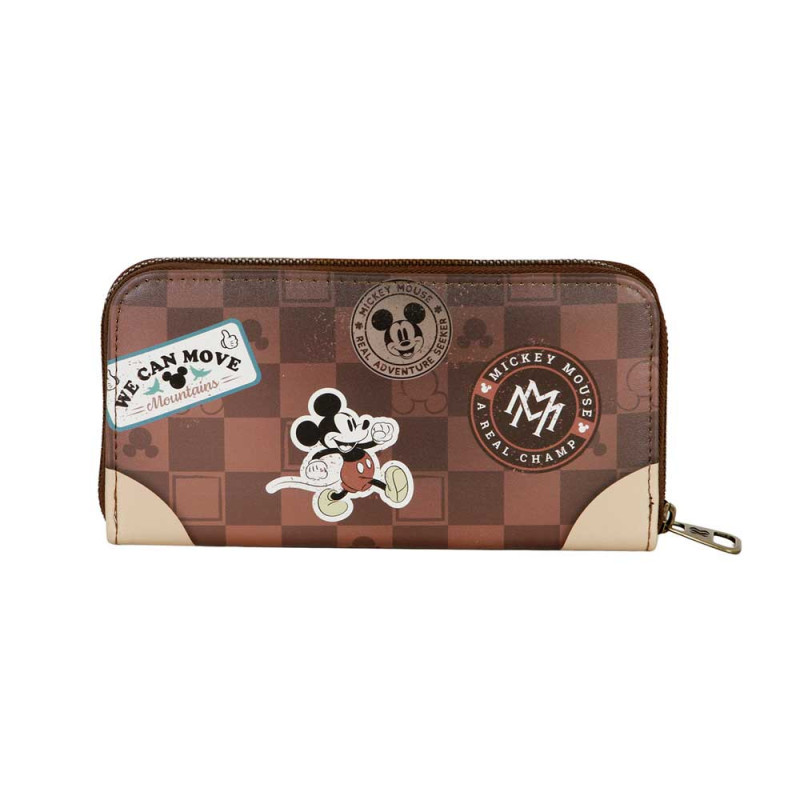 BILLETERO MICKEY JOURNEY