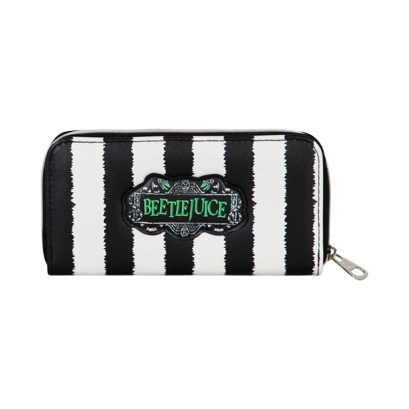 BILLETERO BEETLEJUICE ESS.STRIPES