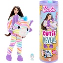 BARBIE CUTIE REVEAL CEBRA