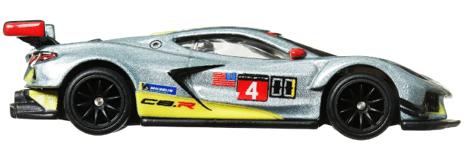 H.W.CLASICOS CORVETTE C8R