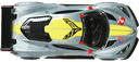 H.W.CLASICOS CORVETTE C8R