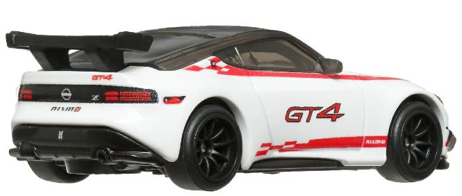 H.W.CLASICOS NISSAN Z GT 4