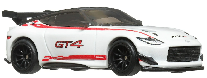 H.W.CLASICOS NISSAN Z GT 4