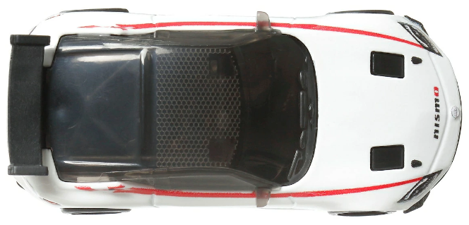 H.W.CLASICOS NISSAN Z GT 4