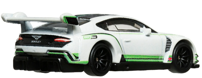 H.W.CLASICOS BENTLEY CONTINENT