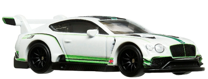 H.W.CLASICOS BENTLEY CONTINENT