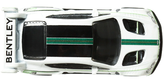 H.W.CLASICOS BENTLEY CONTINENT