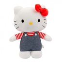 PELUCHE HELLO KITTY 30 CM. SURT.