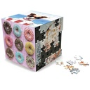 PUZ.3D CUBE ANIMALS