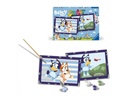 CREART JR. 2 x BLUEY