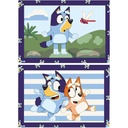 CREART JR. 2 x BLUEY