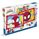 CREART JR. 2xSPIDEY