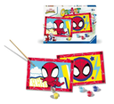 CREART JR. 2xSPIDEY