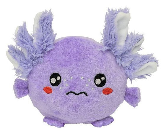 PELUCHE AJOLOTE REVERSIBLE